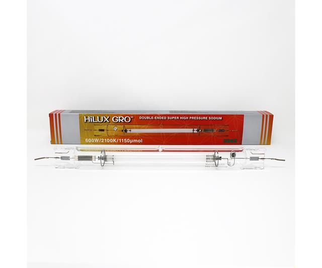 Ushio HiLUX GRO 600W HPS Pro Plus Double-Ended Lamp