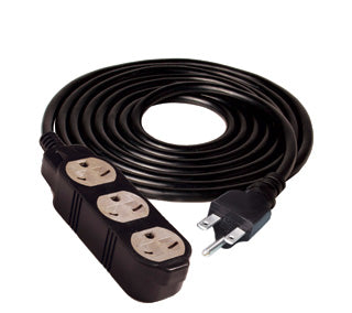 Heavy Duty Extension Cord, 240V