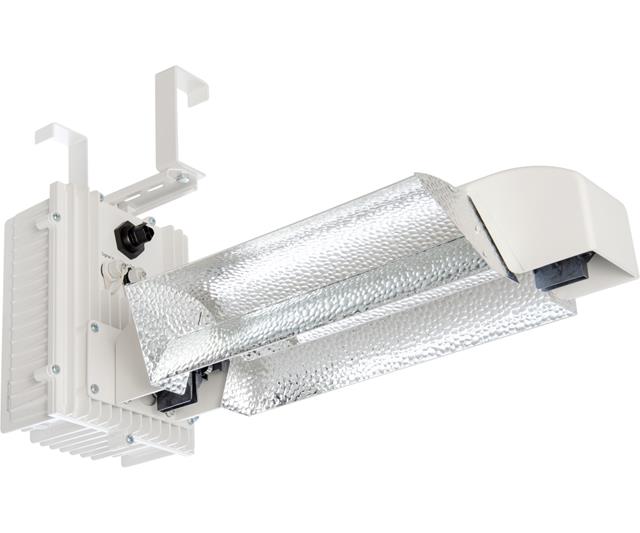 Core 2.0 DE Dimmable Open Lighting System, 1000W, 277V-400V (lamp/cord not included)