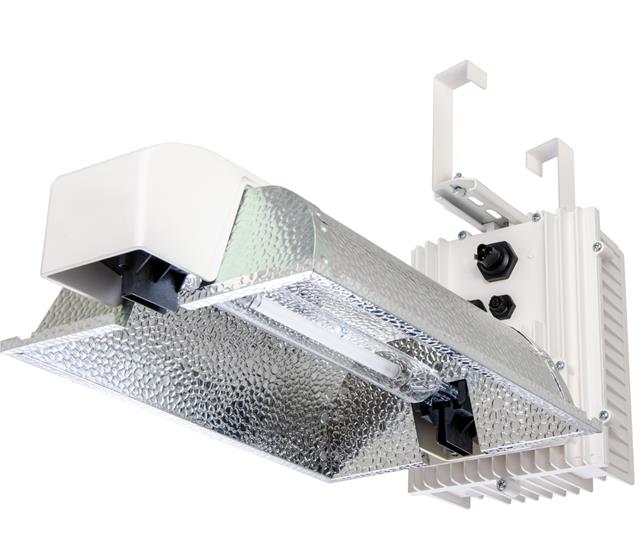 Core 2.0 DE Dimmable Enclosed Lighting System,1000W, 277V-400V (lamp/cord not included)