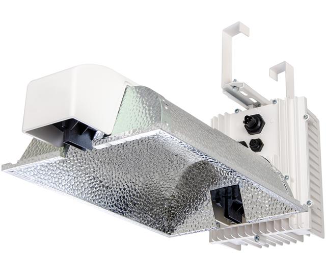 Core 2.0 DE Dimmable Enclosed Lighting System,1000W, 277V-400V (lamp/cord not included)