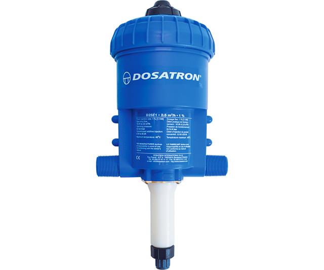 Dosatron WPD11 GPM, Fixed 1:100 ratio