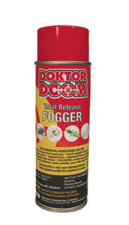 Doktor Doom total Release Fogger