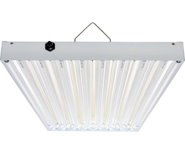 AgroBrite T5 432W 4'Fixture with Lamps