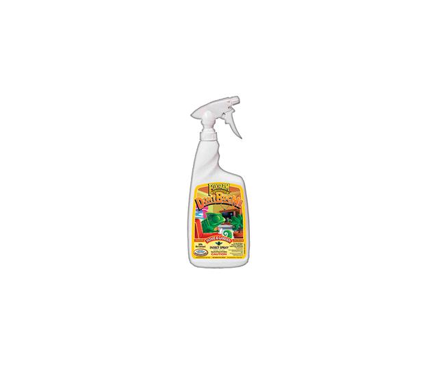 FoxFarm Don't Bug Me Pyrethrin Spray, Ready-to-use, 24 oz