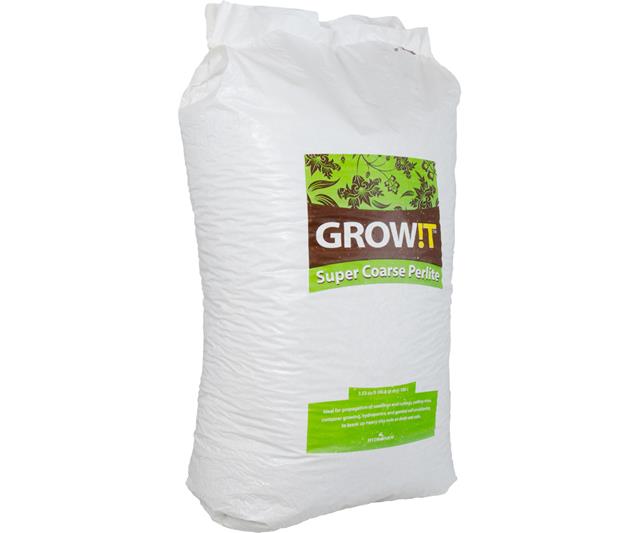 GROW!T Super Coarse Perlite, 100 L/3.53 cu ft