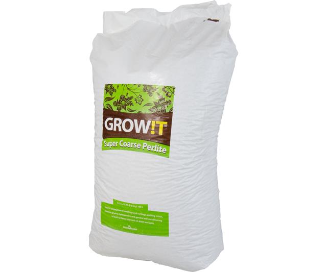 GROW!T Super Coarse Perlite, 100 L/3.53 cu ft