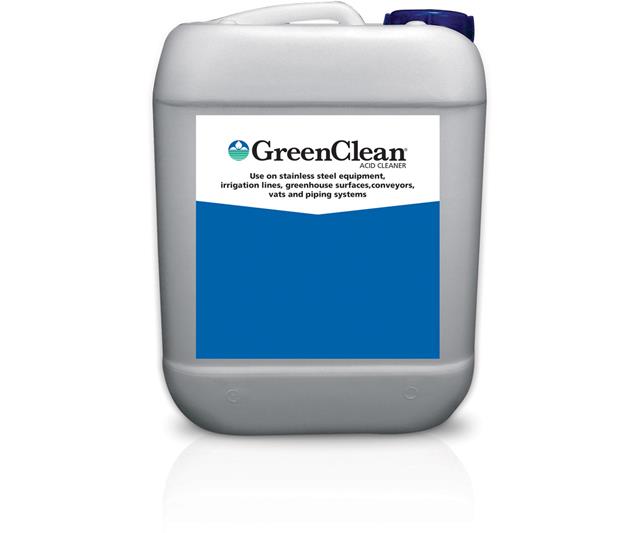 BioSafe GreenClean Acid Cleaner