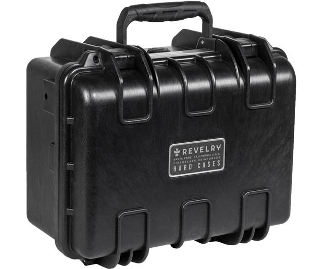 Revelry Supply The Scout 13, Hard Case, Black