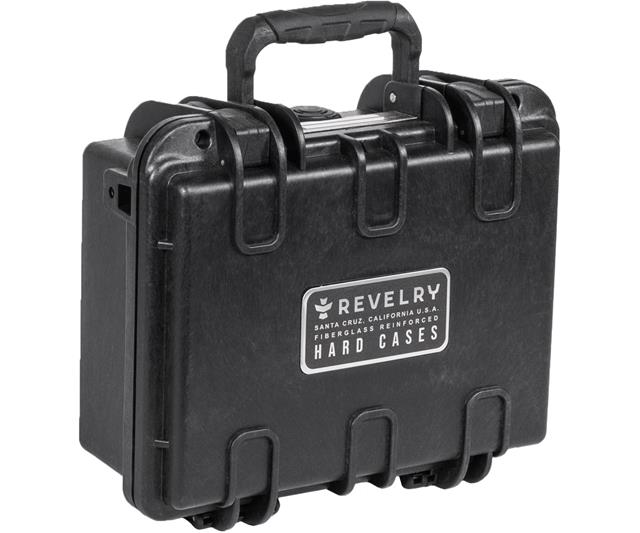 Revelry Supply The Scout 8.5, Hard Case