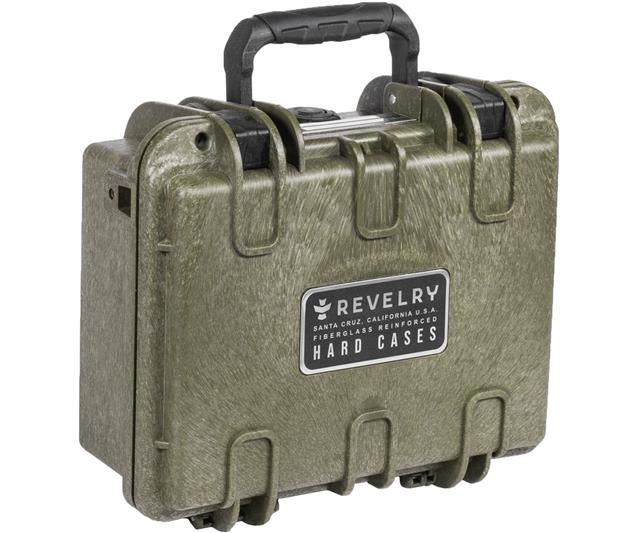 Revelry Supply The Scout 8.5, Hard Case