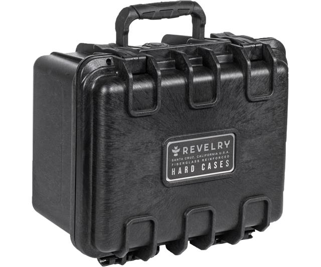 Revelry Supply The Scout 9.5, Hard Case