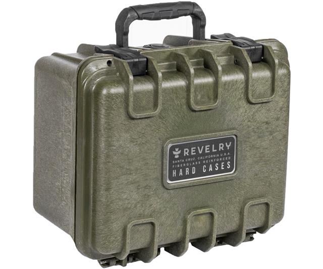 Revelry Supply The Scout 9.5, Hard Case