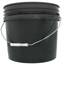 Black Bucket