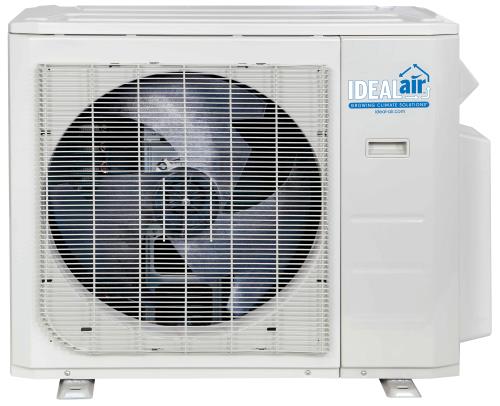 Ideal-Air Pro Series 16 SEER Heating & Cooling (2 Boxes)