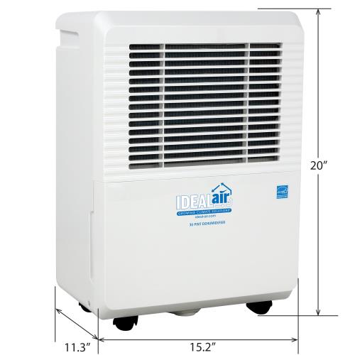 Ideal-Air Dehumidifier