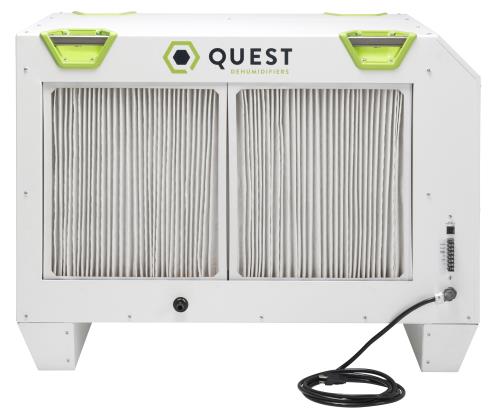 Quest 506 Commercial Dehumidifier - 506 Pint