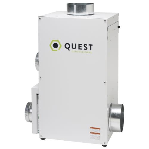 Quest Desiccant Dehumidifier Dry 132D - 115 Volt - 60Hz