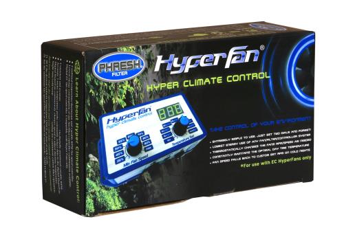 Hyper Fan Temperature Speed Controller (18/Cs)