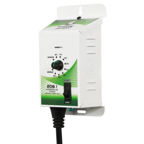 Titan Controls Eos 1 - Humidify/Dehumidify Controller