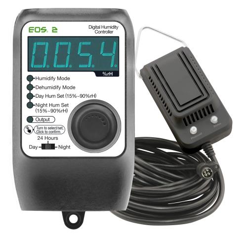 Titan Controls Eos 2 - Digital Humidity Controller (6/Cs)