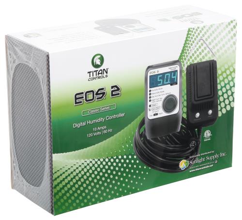 Titan Controls Eos 2 - Digital Humidity Controller (6/Cs)