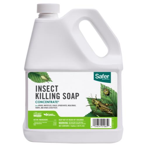 Safer Insect Killing Soap