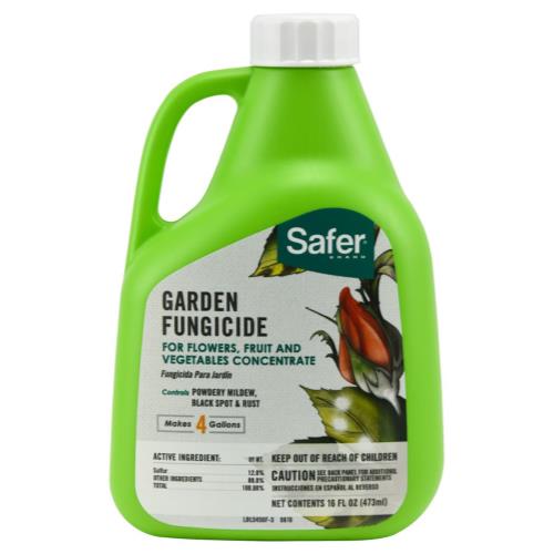 Safer Garden Fungicide