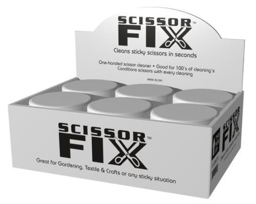 Scissor Fix (6/Cs)