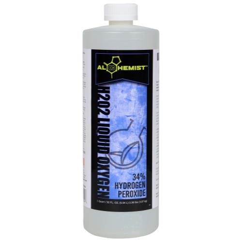 Alchemist® H2O2 Liquid Oxygen 34%