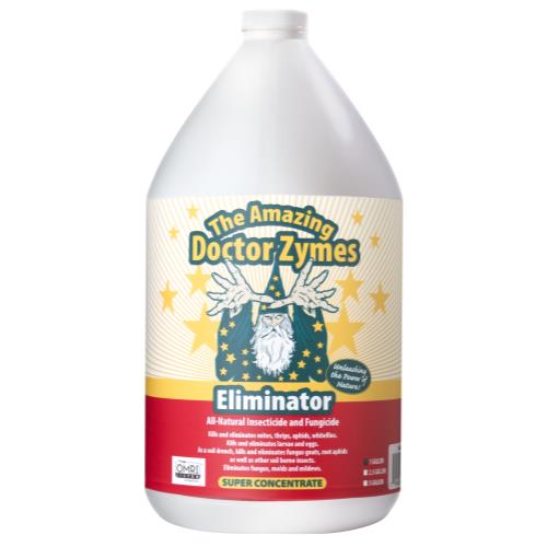 The Amazing Doctor Zymes Eliminator