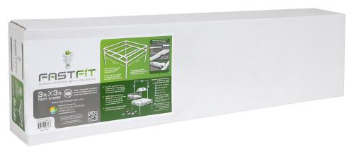 Fast Fit Tray Stand 3 ft x 3 ft