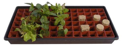 Grodan Gro-Smart Tray Insert (5/Cs)