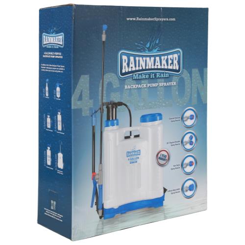 Rainmaker 4 Gallon (16 Liter) Backpack Sprayer