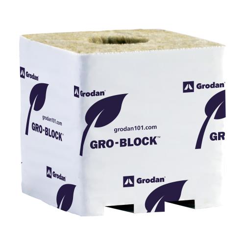 Grodan Gro-Block Improved