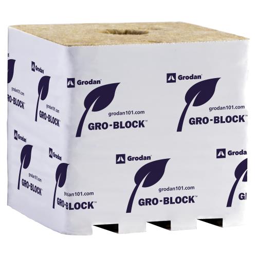 Grodan Gro-Block Improved