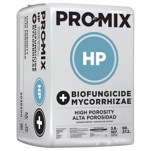 Premier Pro-Mix HP BioFungicide + Mycorrhizae