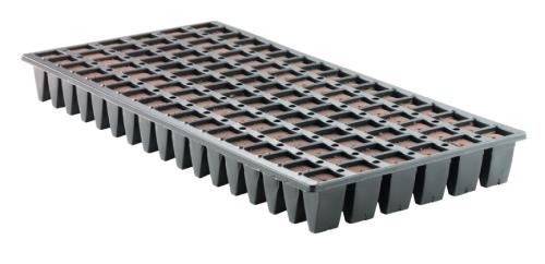 Oasis Rootcubes Wedge Tray & Medium - 102 Count (1=10/Cs)