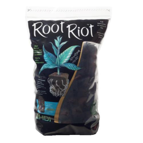 Root Riot Replacement Cubes