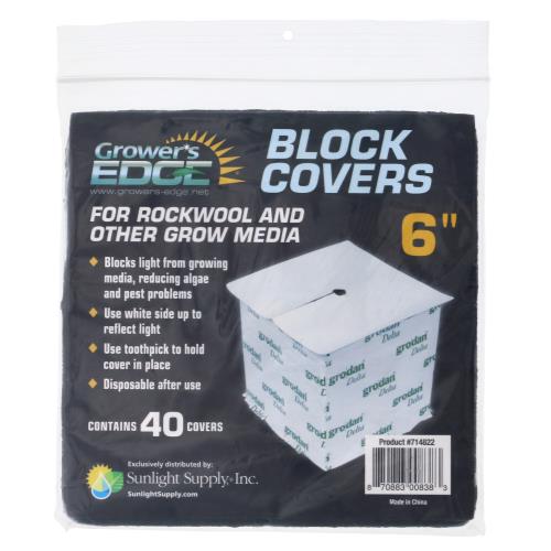 Grower's Edge Block Covers