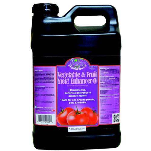 Microbe Life™ Vegetable & Fruit Yield Enhancer