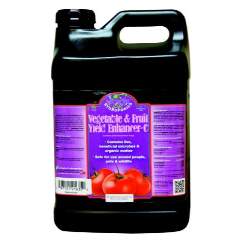 Microbe Life™ Vegetable & Fruit Yield Enhancer