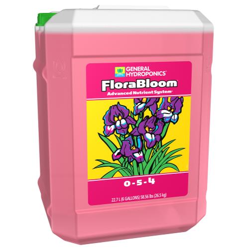 General Hydroponics® FloraBloom® 0 - 5 - 4