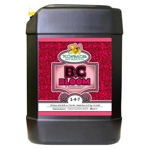 Technaflora® B.C Bloom™ 1 - 4 - 7