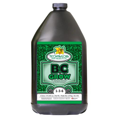 Technaflora® B.C Grow™ 1 - 3 - 6