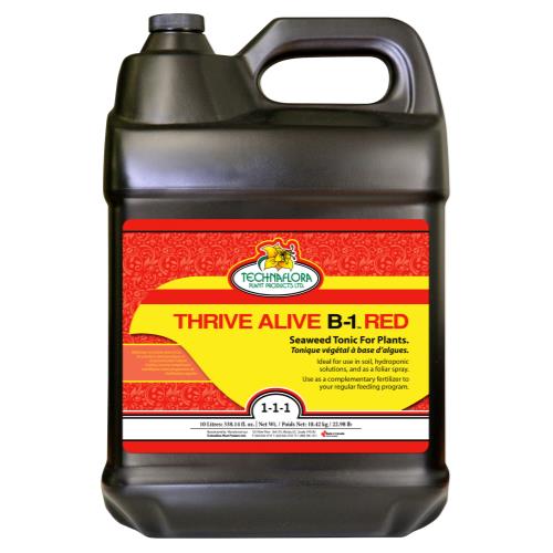 Technaflora® Thrive Alive B-1™ Red 1 - 1 - 1