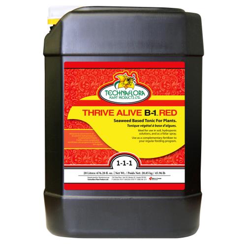 Technaflora® Thrive Alive B-1™ Red 1 - 1 - 1