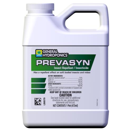 General Hydroponics® Prevasyn™ Insect Repellant/Insecticide