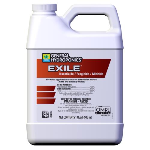 GH Exile Insecticide / Fungicide / Miticide