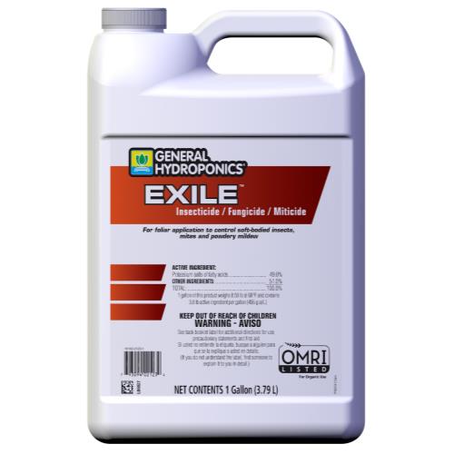 GH Exile Insecticide / Fungicide / Miticide